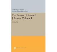 The Letters of Samuel Johnson, Volume I - [Version Originale] Samuel Johnson, Bruce Redford (Auteur)