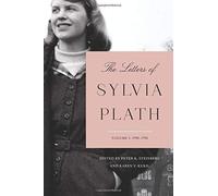 The Letters Of Sylvia Plath Volume 1