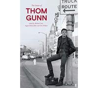 The Letters Of Thom Gunn