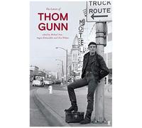 The Letters Of Thom Gunn