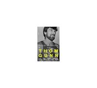 The Letters Of Thom Gunn
