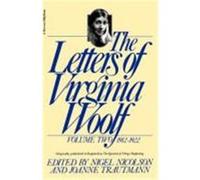 The Letters of Virginia Woolf Nigel Nicolson (Auteur)