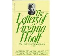 The Letters of Virginia Woolf Nigel Nicolson (Auteur)