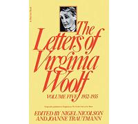 Virginia Woolf – Lettres de Virginia Woolf – 1932–1935 – Vol. 5