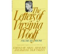 [(The Letters of Virginia Woolf: Vol. 6 (1936-1941) )] [Author: Virginia Woolf] [Jan-1983]
