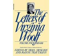 The Letters of Virginia Woolf, Volume IV, 1929-1931