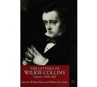 The Letters of Wilkie Collins: Volume 1: v. 1 Unknown (Auteur)
