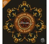 The Levée - Delair Violin Sonatas, by The Levée [Import]