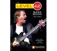 The Level 42 Bass Book - Volume 1