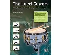 The Level System: A Natural Drum Technique Method for Developing Control of Accents and Dynamics