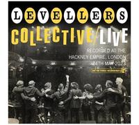 The Levellers - Collective / Live - 2cd With Dvd [Compact Discs] With Dvd, Uk - Import