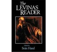 The Levinas Reader, Blackwell Readers