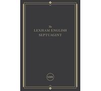 The Lexham English Septuagint