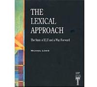 The Lexical Approach by Michael Lewis Michael Lewis (Auteur)