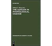 The Lexicon In Phonological Change