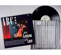 The Lexicon Of Love