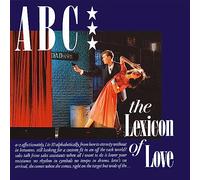 The Lexicon Of Love – Coffret 4 vinyles + Blu-ray du long métrage 'Mantrap' – Édition limitée