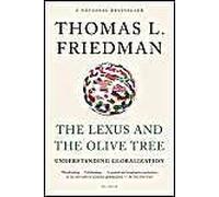 The Lexus And The Olive Tree
