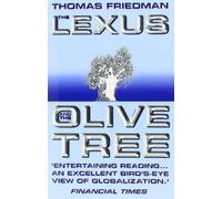 The Lexus and the Olive Tree