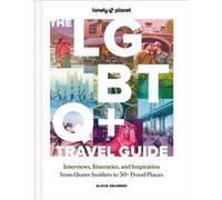 The LGBTQ+ Travel Guide 1ed -anglais- Lonely planet eng (Auteur)