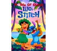 the li.lo's an stich Book: a tale of ohana