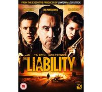 The Liability (Blu-Ray) [Edizione: Regno Unito] [Import]