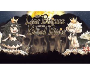 The Liar Princess and the Blind Prince (PS4)