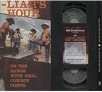 The Liar's Hour (sur la gamme avec de vrais poètes cowboy)