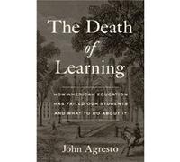 The Liberal Arts and the Future of American Democracy by John Agresto John Agresto (Auteur)