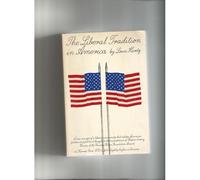 The Liberal Tradition In America