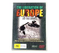 The Liberation Of Europe Air War Europe - Dvd