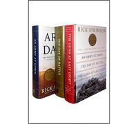 The Liberation Trilogy Boxed Set: An Army At Dawn, The Day Of Battle, The Guns At Last Light