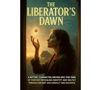 The Liberator's Dawn: A mythic, character-driven epic for fans of fantasy, revealing identity and destiny through ancient-god conflict and sacrifice
