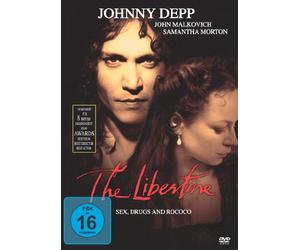 The Libertine - Sex, Drugs & Rococo
