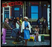 The Libertines – All Quiet On The Eastern Esplanade – Vinyle Édition Deluxe blanc 2LP