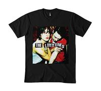 The Libertines Legend Poster t-Shirt DMN2 Black