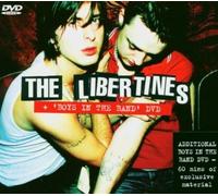 The Libertines – Libertines / Boys in the Band – DVD – Import