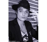 The LIBERTINES Poster PETE Helsinki London 2007
