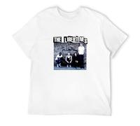 The Libertines Rock Band Legend T-Shirt White L