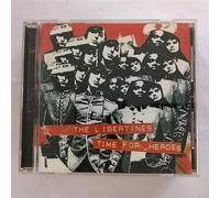 The Libertines - Time for Heroes [Japan Only]