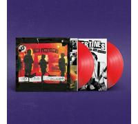 Up The Bracket 20th Anniversary Edition Vinyle Rouge