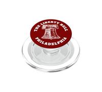The Liberty Bell Philadelphia Liberty Bell PopSockets PopGrip pour MagSafe