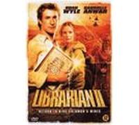 The Librarian 2 : Return To King's Solomon Mines