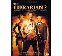 The Librarian 2-Ritorno Alle miniere di Re Salom [Import]