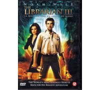 The Librarian 3 La Malediction Du Calice De Judas - Flynn Carson 3