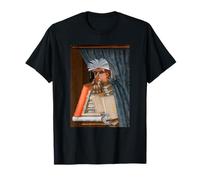 The Librarian c. 1566 Peinture à l'huile par Giuseppe Arcimboldo T-Shirt