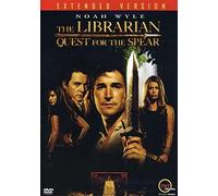 The Librarian: Quest for the Spear