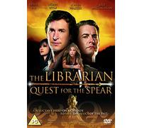 The Librarian Quest For The Spear [Import anglais]