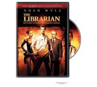 The Librarian - Return To King Solomon's Mines