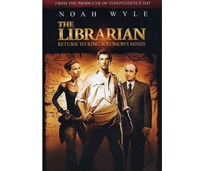 The Librarian: Return to King Solomon's Mines